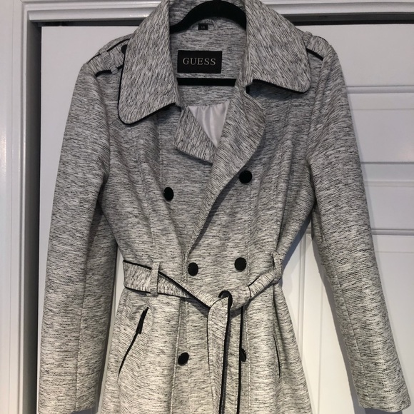 Guess Jackets & Coats Guess Pea Coat Poshmark
